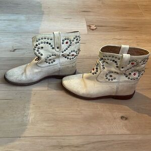 Isabel Marant Caleen bootie